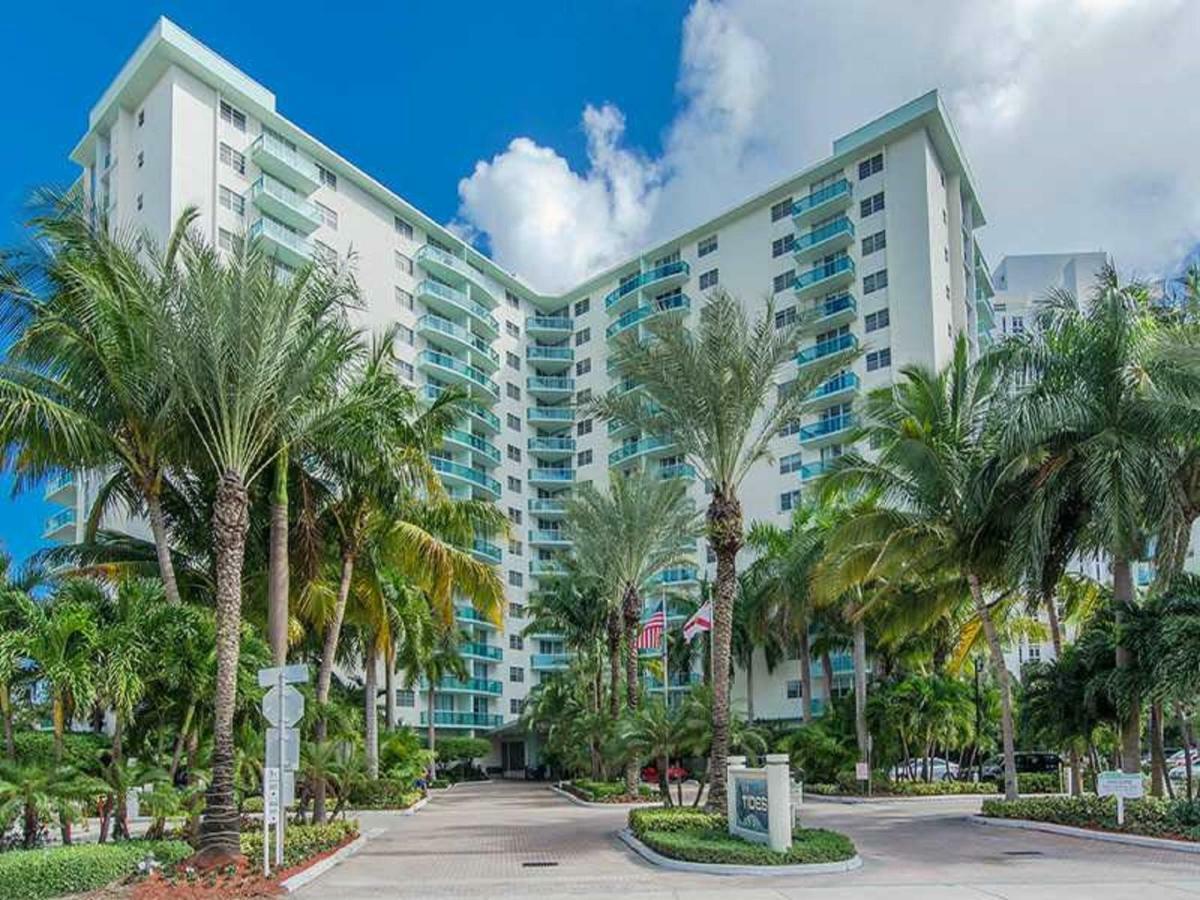 Miami Hollywood 2 Bedroom 2 Bathroom 004-22Bmar Kültér fotó