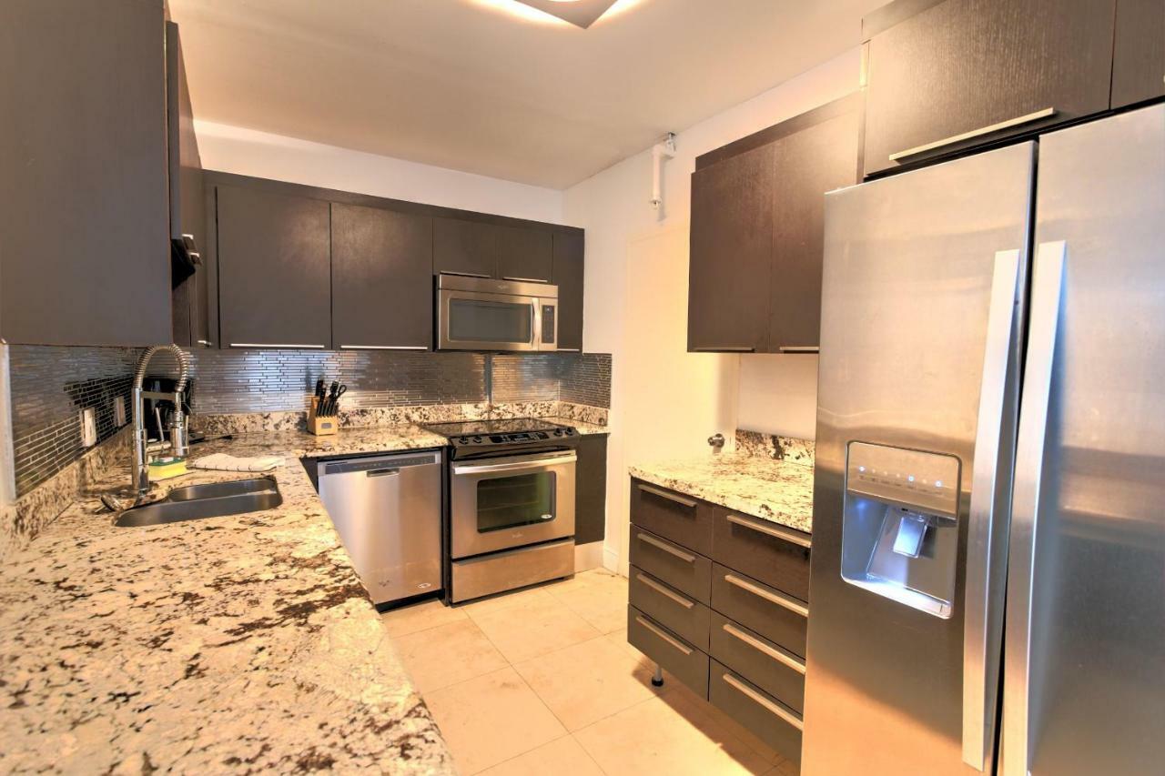 Miami Hollywood 2 Bedroom 2 Bathroom 004-22Bmar Kültér fotó