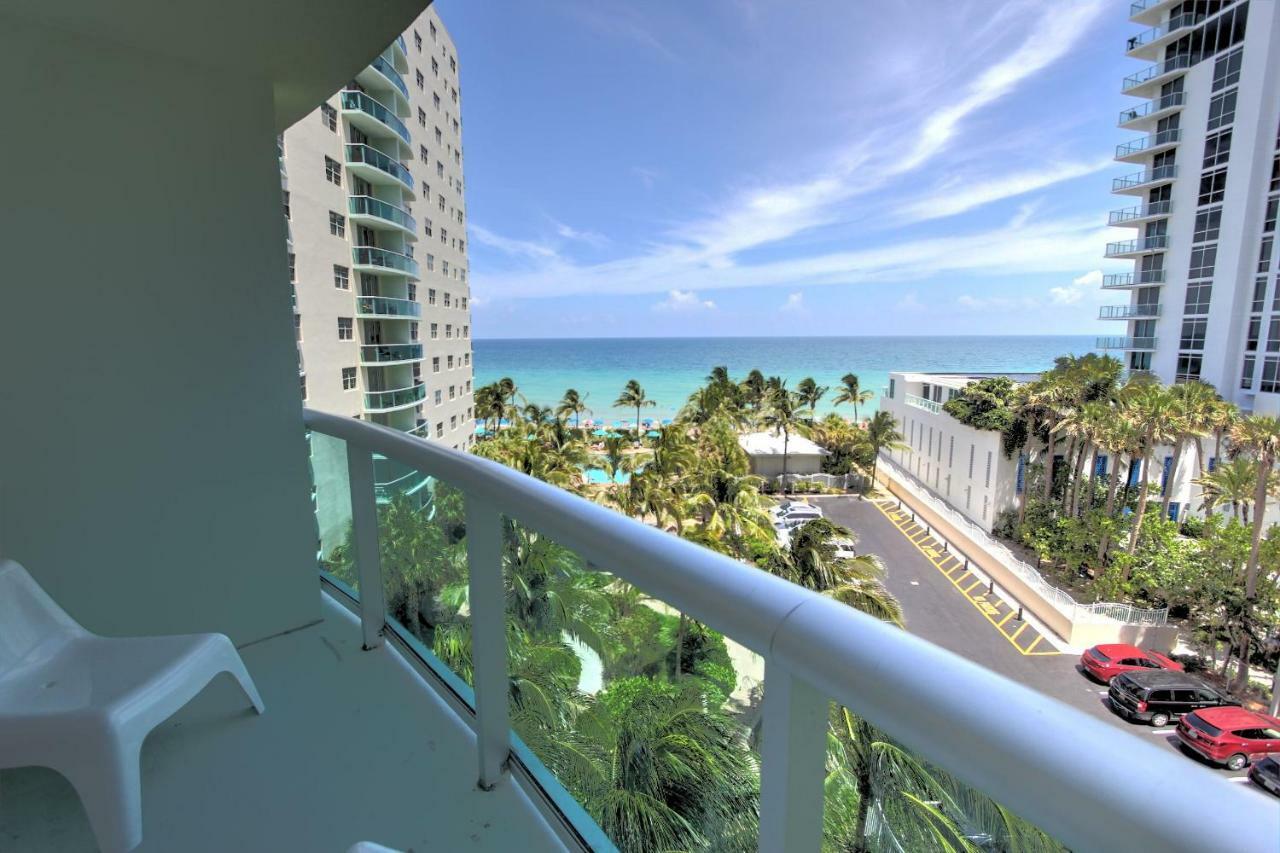Miami Hollywood 2 Bedroom 2 Bathroom 004-22Bmar Kültér fotó